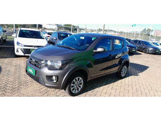 FIAT MOBI 1.0 EVO FLEX LIKE. MANUAL FIAT MOBI 1.0 EVO FLEX LIKE. MANUAL